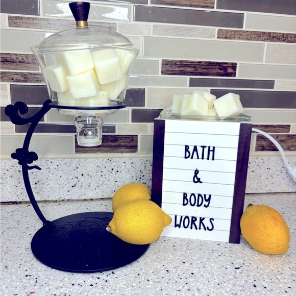Bath and Body Works Wax Melts Sugared Lemon Zest - Picture 1 of 2